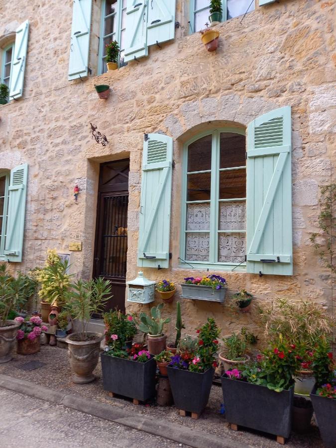 Chambre D Hotes Les Remparts Saint-Cyprien  Exterior photo