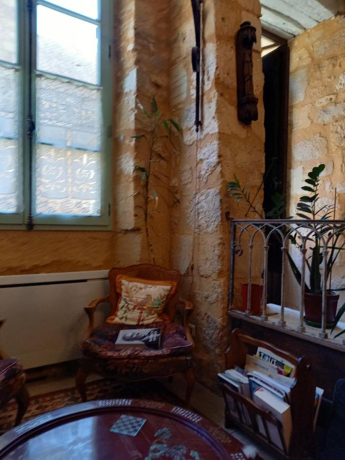 Chambre D Hotes Les Remparts Saint-Cyprien  Exterior photo