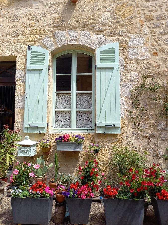 Chambre D Hotes Les Remparts Saint-Cyprien  Exterior photo